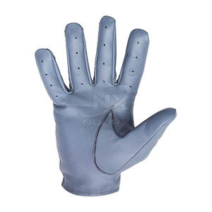 Gants de conduite pleine paume couleur personnalisée de haute qualité Gants en cuir imperméables - Product Image 3