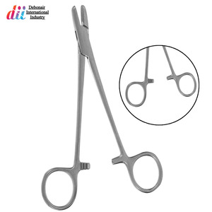 Wholesale Rate Premium Quality Newest Product Wire Twisting Forceps <b>Heart</b> Surgery Instruments by Debonairii - Product Image 6