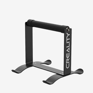 Soporte de alimentación multicilíndrico para impresora 3D, negro - Product Image 1