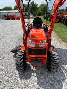 Tracteur à roues B2320 24 CV 4x4 avec moteur, boîte de vitesses, pompe et moteur de tondeuse, chargeur frontal, longue durée de vie, à vendre - Product Image 6