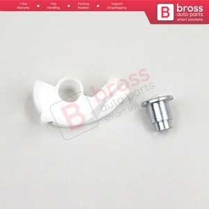 Clip d'angle de lève-vitre arrière droit BWR5443 8340425010 pour Accent MK2 LC 1999-2005 - Product Image 2