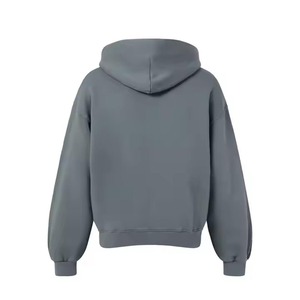 Premium Streetwear Hoodies Surdimensionné Mode Pull Sweat-shirt Impression Personnalisée Logo En Vrac Fournisseur En Gros - Product Image 2