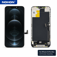 NOHON für iPhone 12 Pro Max TFT LCD Display Touchscreen Digitizer Baugruppe FHD Multi-Touch Ersatzteile Großhandel