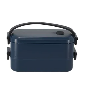 Scatola Porta Pranzo CurioBox Sostenibile e Riciclata per Amanti del Cibo Eco-Consapevoli - Product Image 3