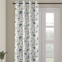 Rideaux occultants en coton tissé slub de luxe, parmi les plus vendus |   Conception personnalisée pour la maison, l'hôtel, le café - Fournisseur en gros de produits ignifuges