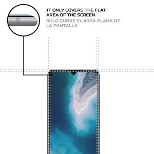 ฟิล์มกันรอยหน้าจอ ANTISHOCK Vivo V20 SE ทนทานและดูดซับแรงกระแทก - Product Image 3