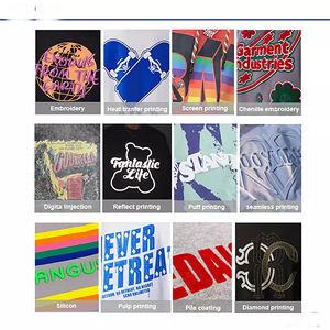 Sweats à capuche et sweatshirts pour hommes baggy surdimensionnés avec fermeture à glissière personnalisée à l'acide - Product Image 6