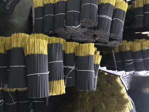 Ấn Độ hương Tôn Giáo không mùi tròn không bị hỏng mịn gỗ than tre nguyên <span class=keywords><strong>agarbatti</strong></span> hương gậy - Product Image 3