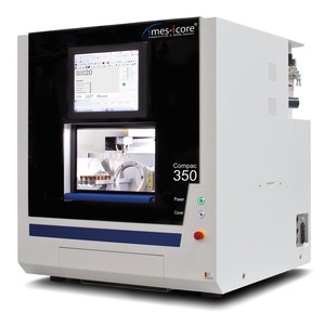 เครื่องกัด CNC ขนาดเล็กแนวตั้งขนาดกะทัดรัด3แกนเครื่องกัดตั้งโต๊ะความแม่นยำสูงสำหรับการผลิตโมเดลอิเล็กทรอนิกส์ - Product Image 3