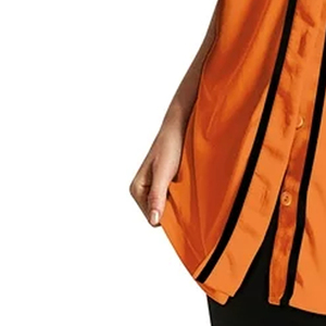 Venta al por mayor 2024, camisetas de béisbol transpirables hechas a medida, ropa de béisbol y softball lisa en blanco, camisetas de béisbol baratas para mujer - Product Image 5