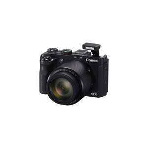 Compact 20.2 Megapixel 1-Inch CMOS Sensor Mirrorless DSLR Camera Full HD Black with 25x Optical Zoom Price - Product Image 6