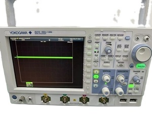 ขายออสซิลโลสโคปมือสอง ยี่ห้อ Yokogawa รุ่น DL6154 จากญี่ปุ่น - Product Image 6