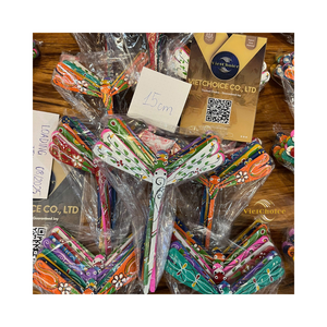 Libélula de Bambú al por Mayor, Juguete Tradicional Hecho a Mano para Tiendas de Recuerdos y Regalos - Product Image 6
