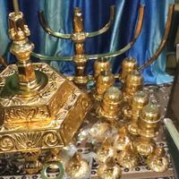 Menorah hanoukka