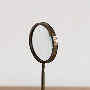 Loupe de qualité supérieure avec support, loupe de bureau mains libres pour la lecture de livres et les loisirs - Product Image 3