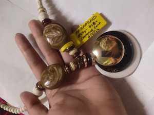 Collar de resina de moda hermoso y pulido de alta calidad hecho a mano de lujo personalizado para mujeres de la India. - Product Image 4