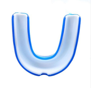 Sports Mouth Guard Mouth Guard Gum Shield Teeth Protect for Boxing Basketball Mouth Guard with Box - Product Image 5