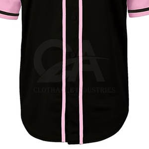 Jersey de botón sostenible hecho en Pakistán de talla grande transpirable hombres botón Jersey venta al por mayor botón Jersey - Product Image 6