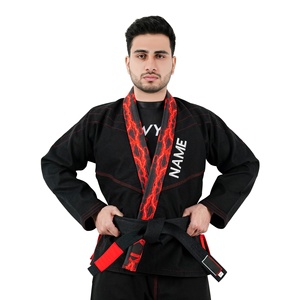 Alta calidad Jiujitsu Kimono BJJ GI UNIFROM/Brazilian Jiu Jitsu Uniform Martial Arts Karate Gear - Product Image 1