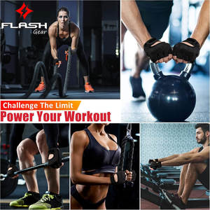 Gants d'haltérophilie personnalisés de qualité supérieure pour hommes et femmes, gants de gymnastique respirants et durables - Product Image 5