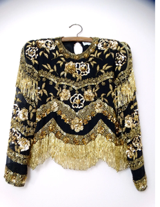 Camiseta sin mangas de una pieza de satén sostenible para mujer, Sexy, sólida, de longitud corta, deslumbrante, con cuentas, decoración hueca, dulce - Product Image 1