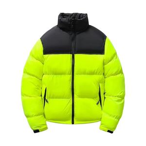 Wholesale Streetwear Puffer <b>Jacket</b> Men Custom High Quality Winter <b>Warm</b> <b>Waterproof</b> Bubble Padded <b>Jacket</b> for Sale - Product Image 1
