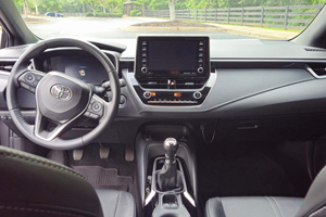 โตโยต้า โคโรลล่า แฮทช์แบ็ก XSE ปี 2022 มือสอง พร้อมจัดส่ง - Product Image 3