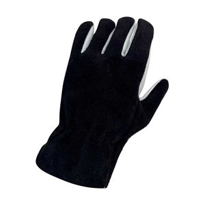 Vente en gros sur mesure Gants de conducteur en cuir de vachette de qualité supérieure Nouveau style Gants de conduite unisexes à coupe ajustée et à la mode - Product Image 2
