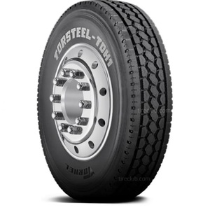 Neumáticos 11R24.5 para Todas las Posiciones, Neumáticos Radiales de 16 Capas para Camiones, para Aplicaciones de Flota Mixta |   11r24 5 neumáticos de remolque en venta - Product Image 2