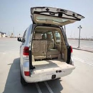 (T&B) Toyota Land Cruiser 4.5L TDSL GXR Usado 2022 2023 - Product Image 2