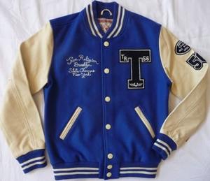 Gran oferta, última tendencia, chaqueta universitaria de tela de satén larga, logotipo personalizado, talla grande, diseño Simple, soporte, estilo Letterman para exteriores - Product Image 3