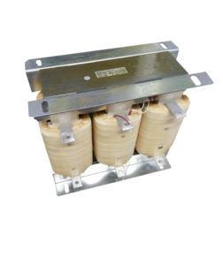Reactor trifásico de diseño italiano original 90A 300uH - Product Image 3