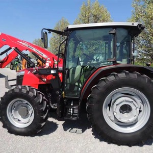 Potencia Nominal (HP) 110HP Tipo Tractor de Arrastre Condición Nuevo Con Tracción en las 4 Ruedas Uso Agrícola Tipo de Tracción - Product Image 4
