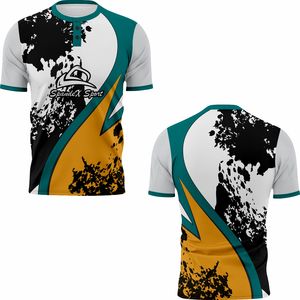 Jersey de béisbol para jóvenes unisex, uniformes de malla personalizados de alta calidad, logotipo impreso, nombre, Jersey bordado de alta calidad - Product Image 6