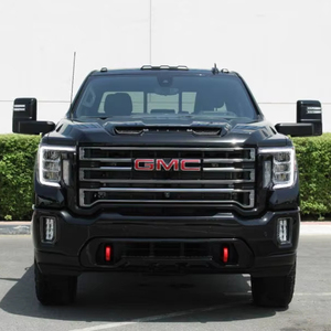 2020 Usado para SUV AWD, Interior Oscuro, Asientos de Cuero, Techo Solar Panorámico, Transmisión Automática, 8 Cilindros Turbo - Product Image 1