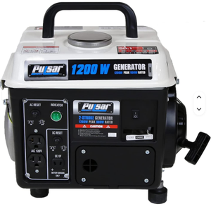 Générateur portable MARKATABLE EU2000i 2000W nouvellement arrivé en vente - Product Image 6