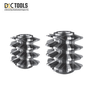 ดอกกัดเฟืองแบบ HSS คลาส AA/A สำหรับงานตัดเฟืองแบบ Single Multi-Start เพื่อการตัดที่มีประสิทธิภาพ - Product Image 3