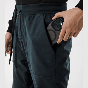 Jogging actif confortable pour hommes OEM Pantalons et pantalons extensibles dans les 4 sens - Product Image 5