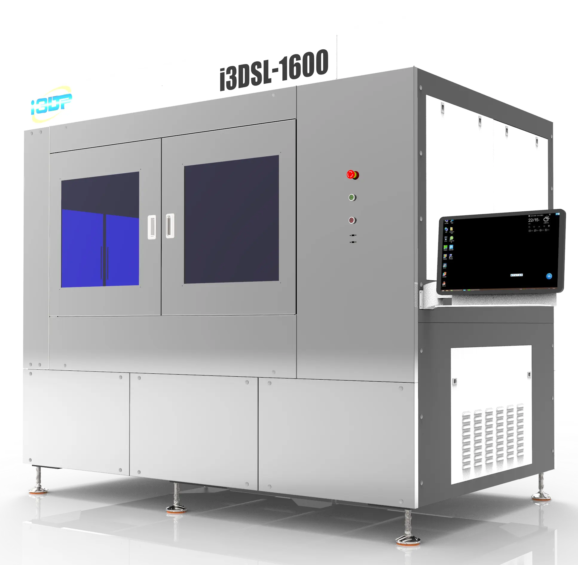 LCH 1600 Industrial SLA 3D printer