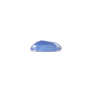 Zafiro Azul de 3.11 Quilates, Gema Natural, Corte Oval Facetado, Ónix, Ópalo, Aguamarina, Altura 8mm - Product Image 2