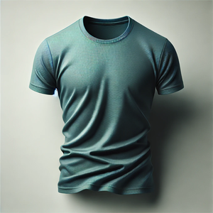 Ropa deportiva de secado rápido, fabricante de camisetas, camisetas de manga completa de compresión deportiva para gimnasio en blanco - Product Image 2