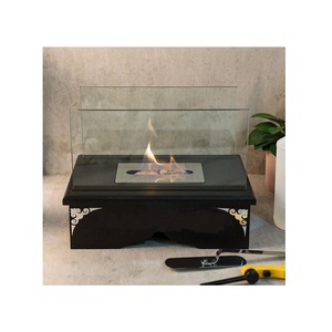 เตาเผาไม้อะคริลิคที่มีกลิ่นหอมสำหรับงานแต่งงาน - Product Image 1