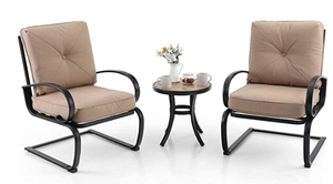 บ้านและโรงแรมเฟอร์นิเจอร์งานฝีมือโลหะที่ทันสมัยโต๊ะข้างสำหรับตัวเลือกเฟอร์นิเจอร์ที่หรูหราในราคาที่ดีที่สุด - Product Image 5