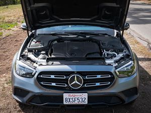 Mercedes-Benz E450 4Matic 2021 Usado en Excelentes Condiciones, Sin Reserva, 1 Dueño, Tracción en las Cuatro Ruedas, Diseño Selenite Gray Magno - Product Image 6
