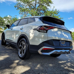 Crossover compact 2024, design moderne, éclairage au xénon, véhicule familial économique en carburant, 5 places, sièges en cuir, frais d'accident arrière - Product Image 5