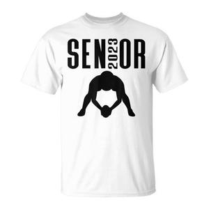 Camiseta de Jugador de Fútbol Americano Universitario Senior 2023 para la Clase de Graduados, Producto Promocional - Product Image 1