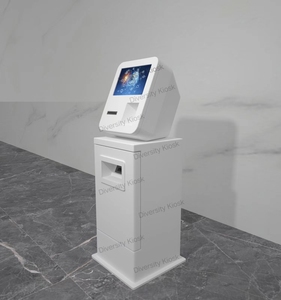 Bornes de paiement automatique USDT, borne de distribution d'espèces, machine d'échange avec lecteur de carte certifié PCI - Product Image 3