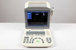 Mslpu46 màu đen và trắng máy siêu âm máy siêu âm xách tay siêu âm thiết bị cầm tay - Product Image 6