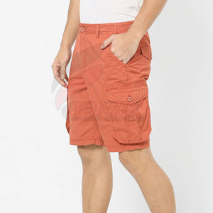 Hecho en Pakistán Hombres Boxy Jeans Shorts Cómodos Hombres Boxy Jeans Shorts Ropa de verano Hombres Boxy Jeans Shorts - Product Image 2