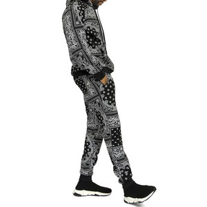 Chándal Deportivo con Capucha para Hombre, de Alta Calidad, Transpirable, para Invierno, con Estampado, Secado Rápido, Tejido de Sublimación, Cómodo para Uso Diario 2 - Product Image 3